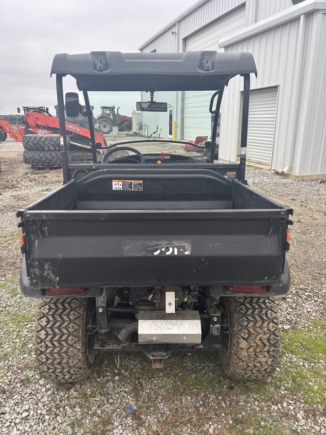 Image of Kubota RTV520 equipment image 3