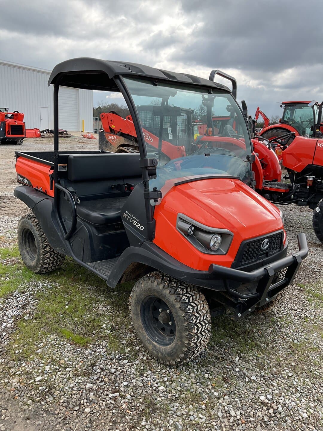 Image of Kubota RTV520 Image 0