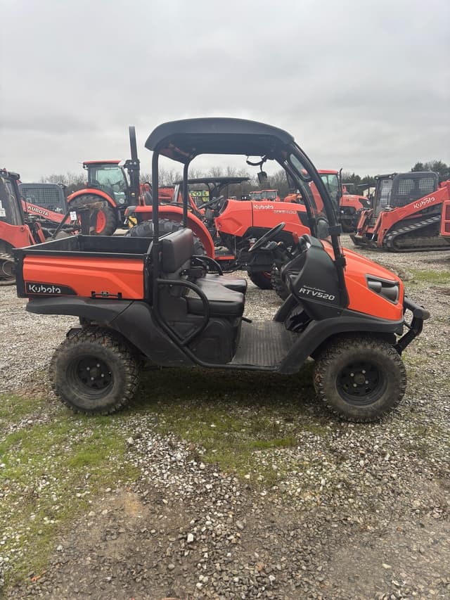 Image of Kubota RTV520 equipment image 1