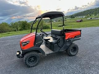 Image of Kubota RTV520 Image 0