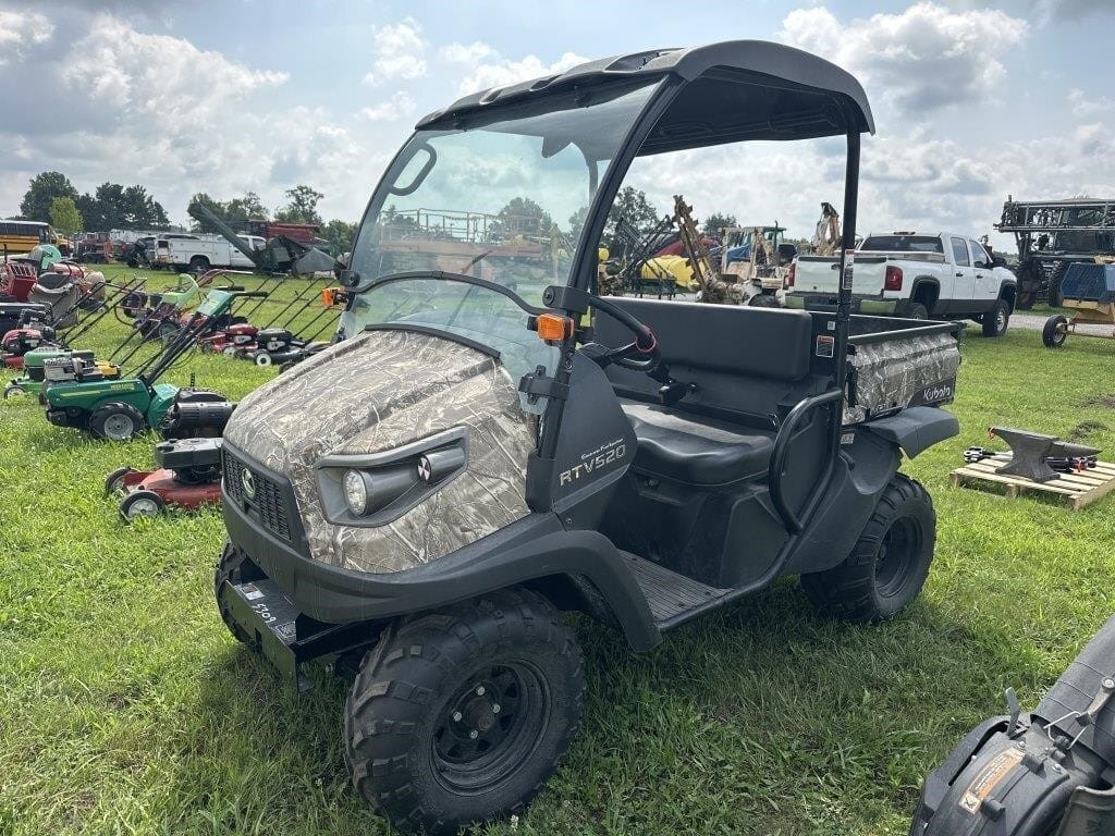 2021 Kubota RTV520 Equipment Image0