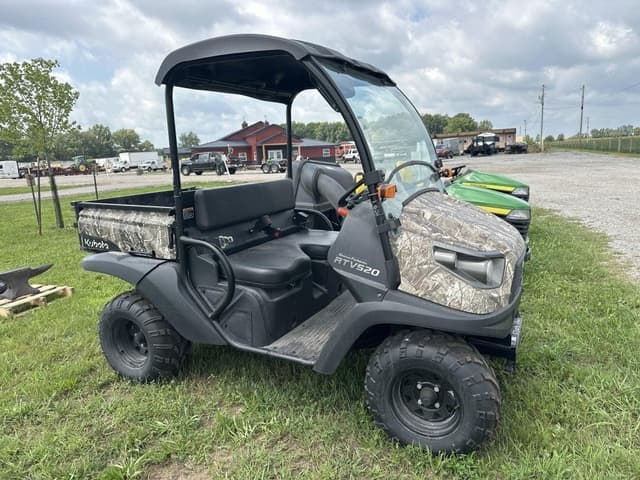 Image of Kubota RTV520 equipment image 2