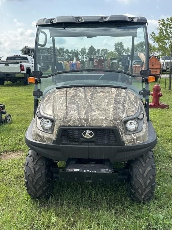 Image of Kubota RTV520 equipment image 1
