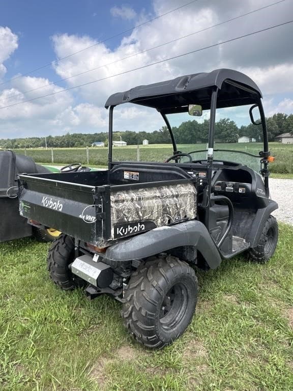 Image of Kubota RTV520 equipment image 3