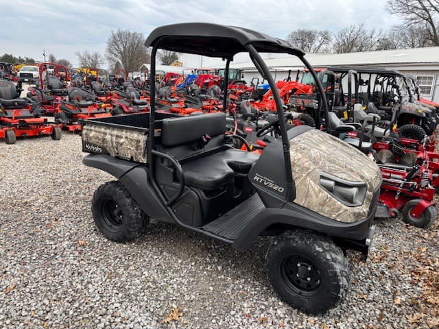 Image of Kubota RTV520 equipment image 1