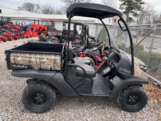 Main image Kubota RTV520