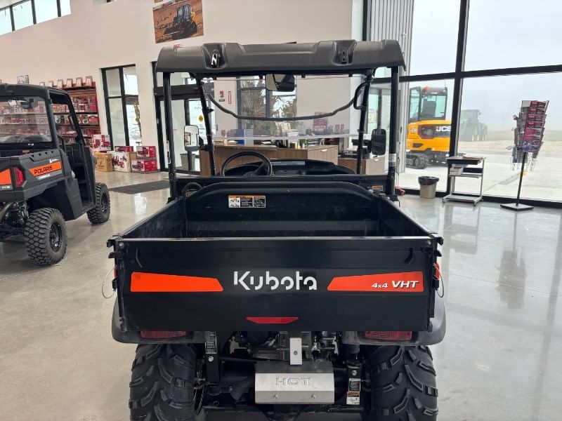 2021 Kubota RTV520 Equipment Image0