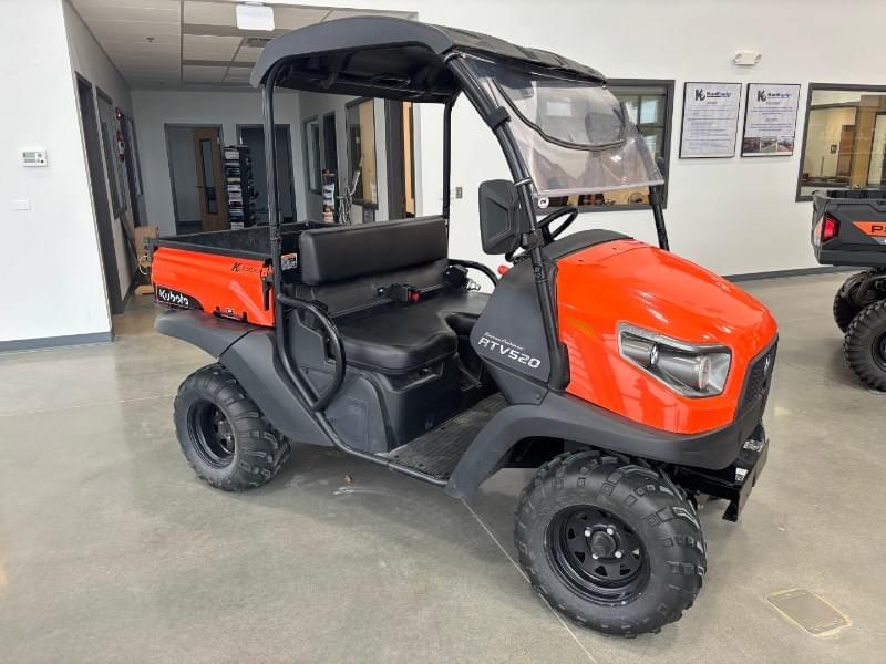 Image of Kubota RTV520 Image 1
