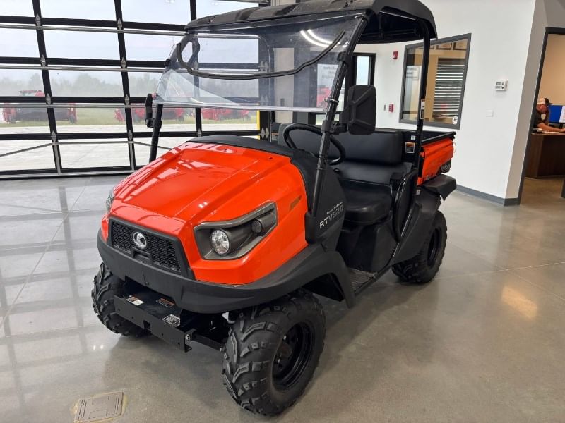 2021 Kubota RTV520 Equipment Image0