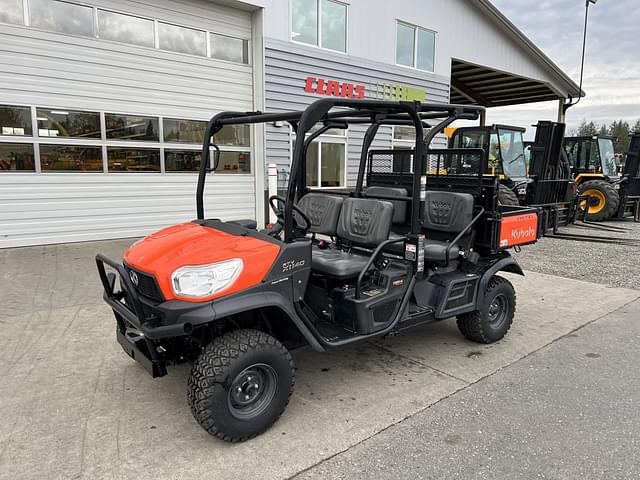 Image of Kubota RTV-X1140 equipment image 1