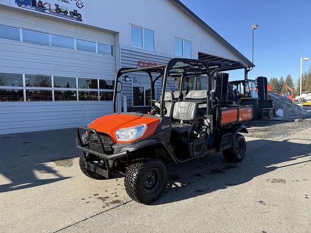 Image of Kubota RTV-X1140 equipment image 1