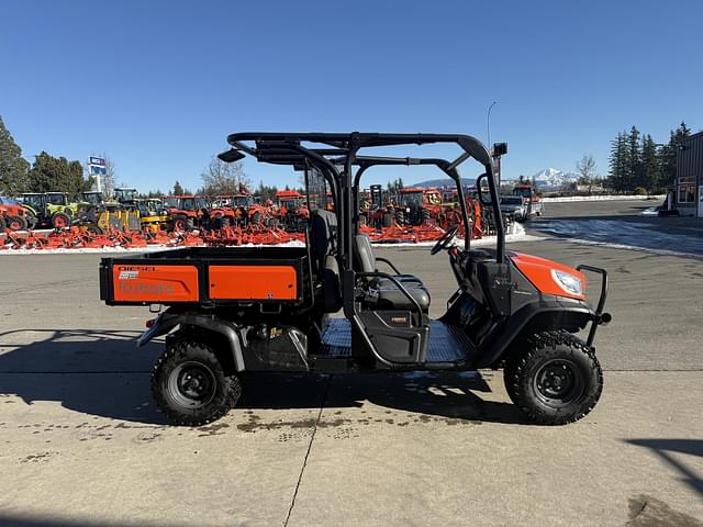 Image of Kubota RTV-X1140 equipment image 4