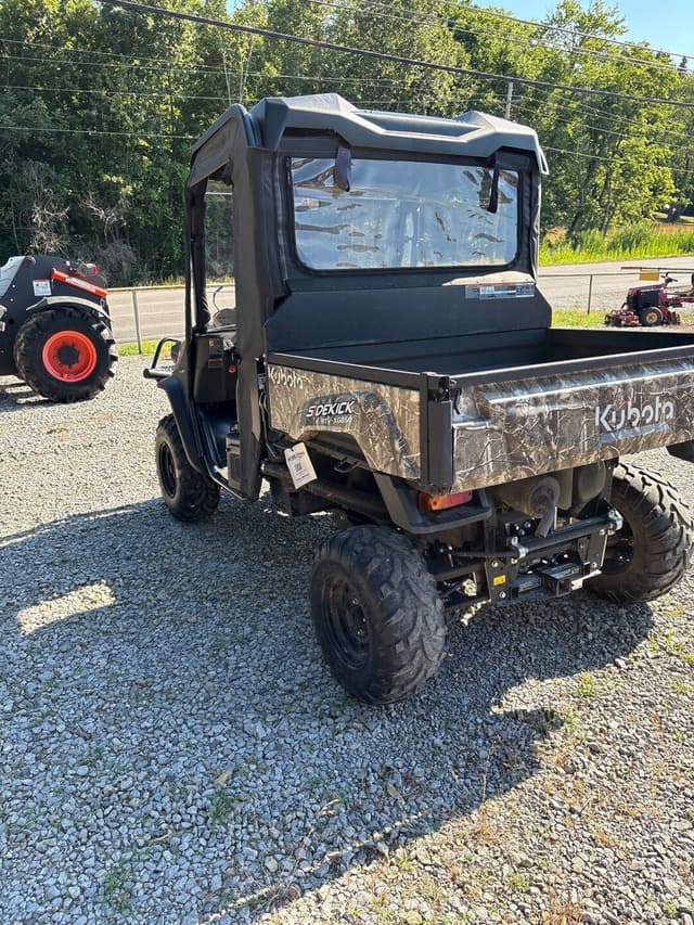 Image of Kubota RTV-XG850 equipment image 4