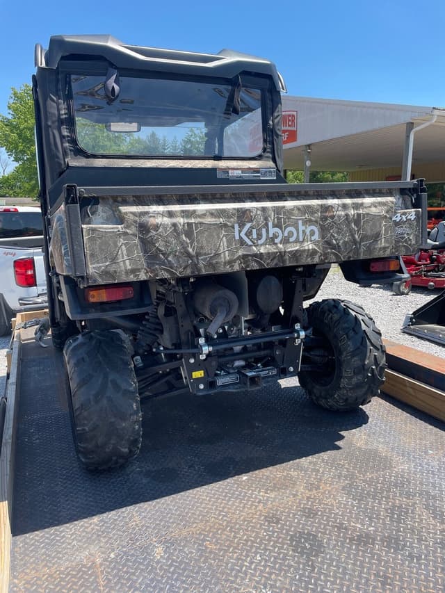 Image of Kubota RTV-XG850 equipment image 2