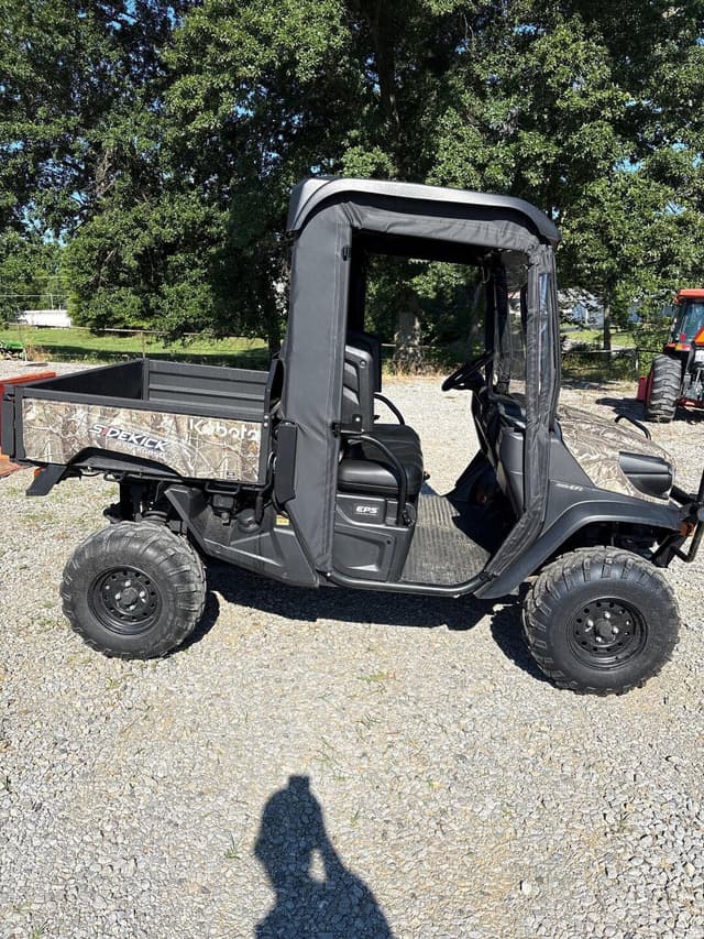 Image of Kubota RTV-XG850 equipment image 1