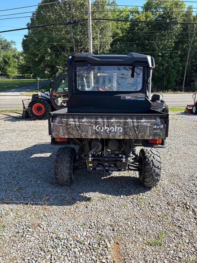 Image of Kubota RTV-XG850 equipment image 3