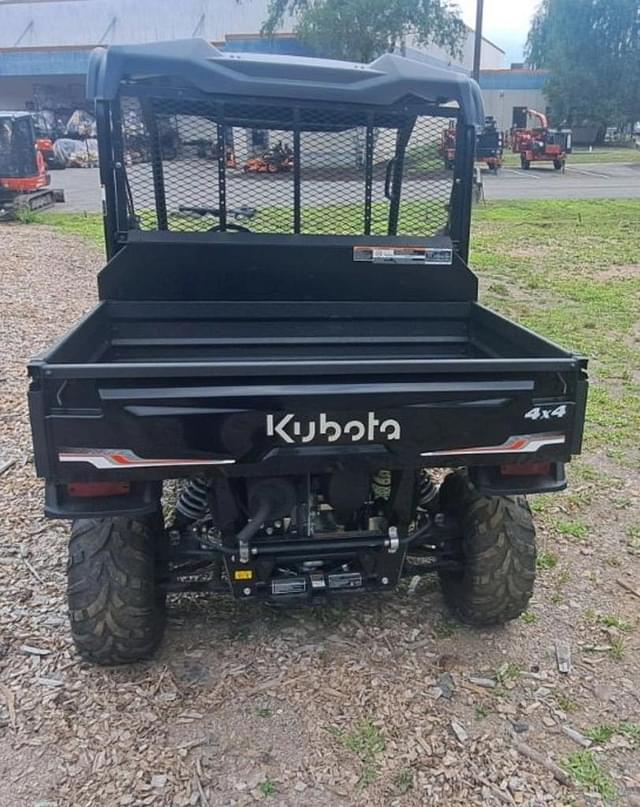 Image of Kubota RTV-XG850 equipment image 2