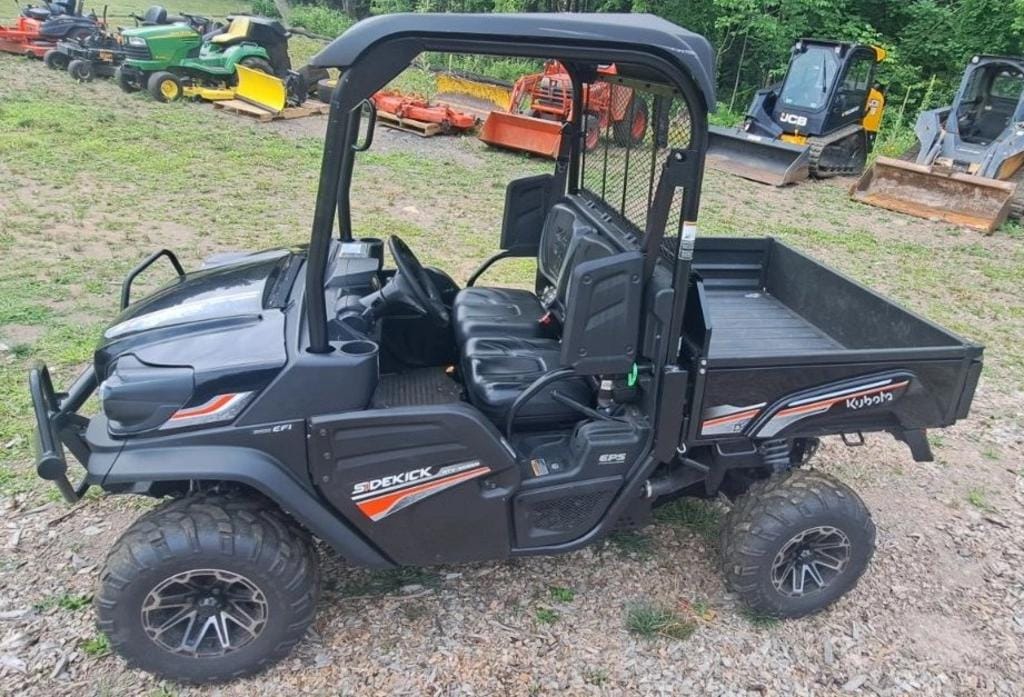 Main image Kubota RTV-XG850