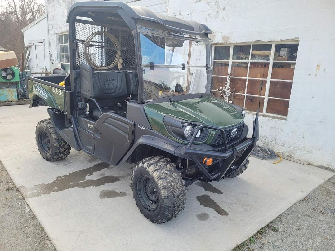 Image of Kubota RTV-XG850 Primary image