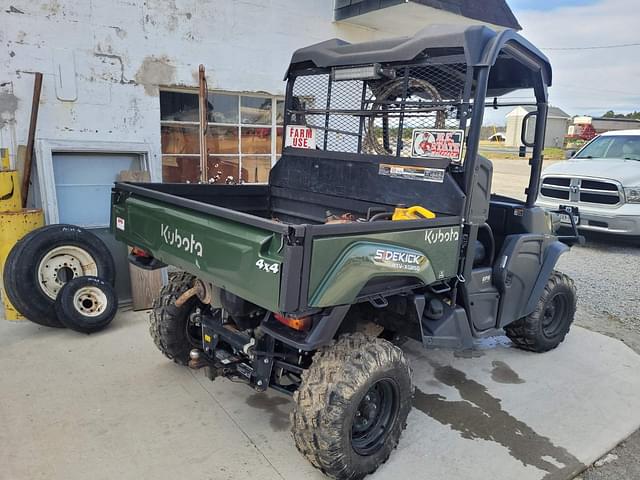 Image of Kubota RTV-XG850 equipment image 2