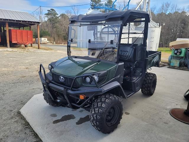 Image of Kubota RTV-XG850 equipment image 3