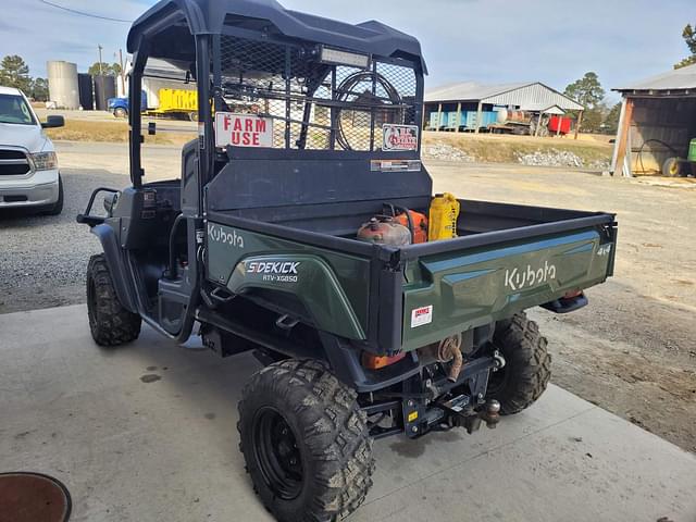 Image of Kubota RTV-XG850 equipment image 1