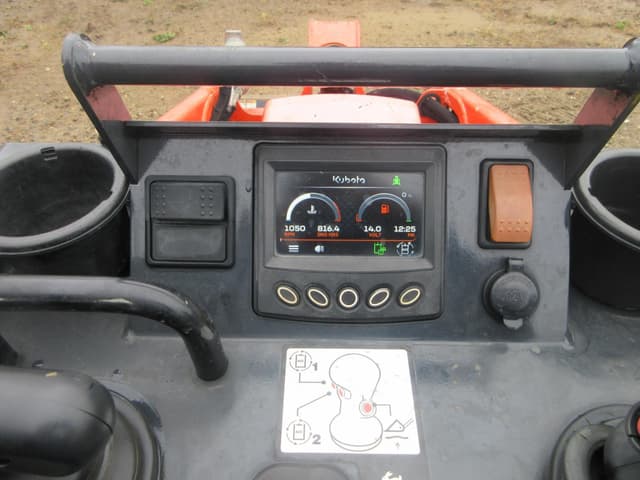 Image of Kubota SCL1000 equipment image 4