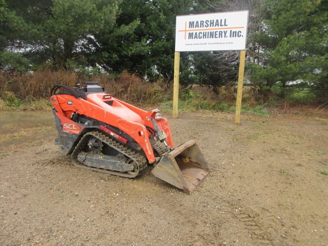 Image of Kubota SCL1000 equipment image 1