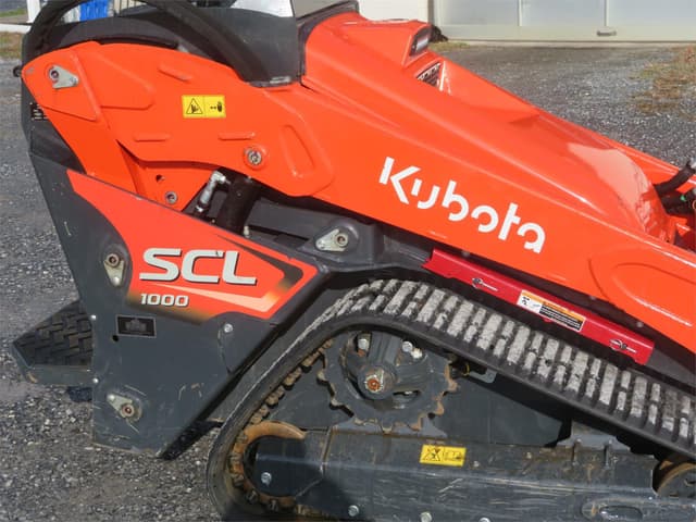 Image of Kubota SCL1000 equipment image 4
