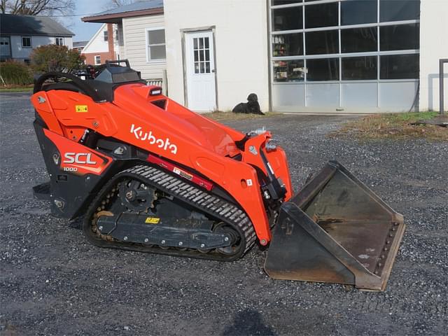 Image of Kubota SCL1000 equipment image 1