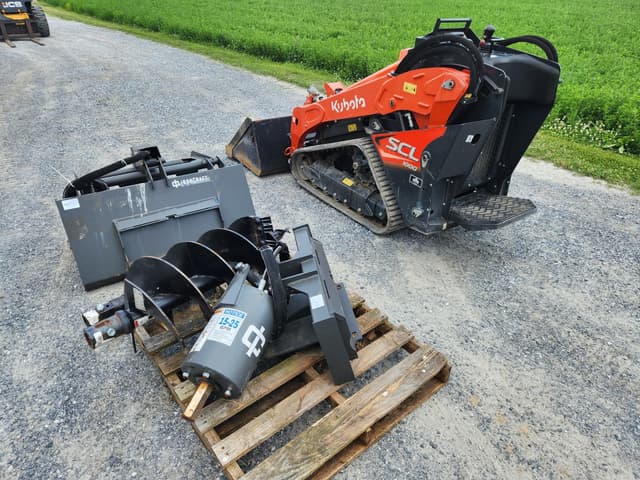 Image of Kubota SCL1000 equipment image 2