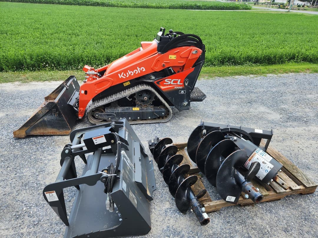 Image of Kubota SCL1000 Primary image