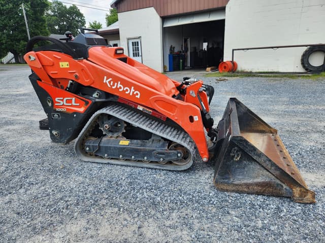 Image of Kubota SCL1000 equipment image 4
