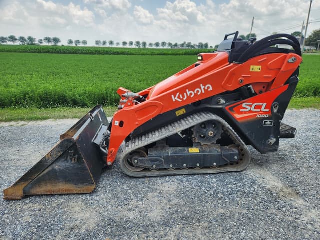 Image of Kubota SCL1000 equipment image 3