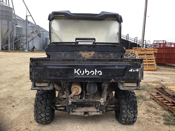 Image of Kubota RTV-XG850 equipment image 2