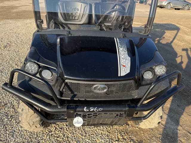 Image of Kubota RTV-XG850 equipment image 2