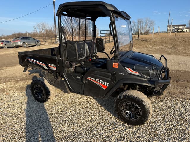 Image of Kubota RTV-XG850 equipment image 4