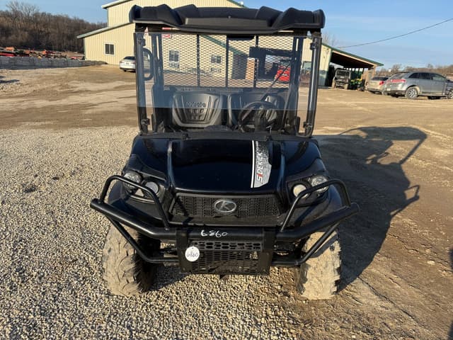 Image of Kubota RTV-XG850 equipment image 1