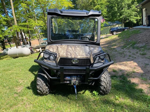 Image of Kubota RTV-XG850 equipment image 2
