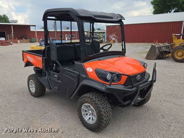 Image of Kubota RTV-XG850 equipment image 2
