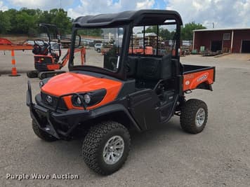 Main image Kubota RTV-XG850