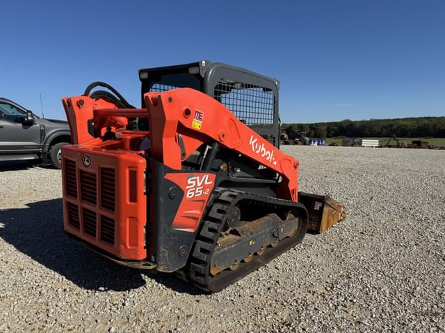 Image of Kubota SVL65-2 equipment image 4