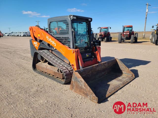 Image of Kubota SVL97-2 equipment image 1