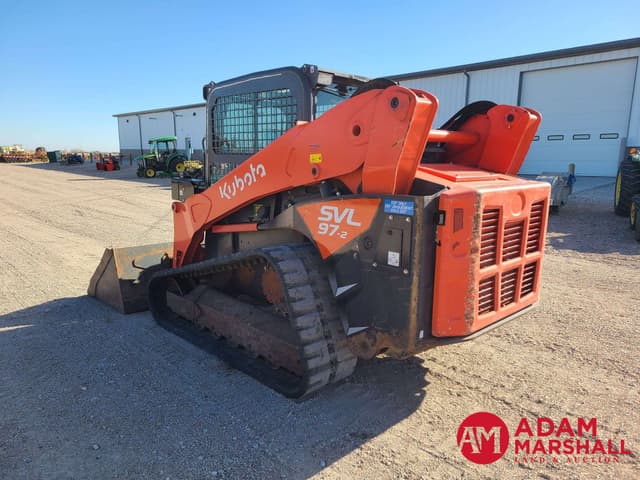 Image of Kubota SVL97-2 equipment image 3