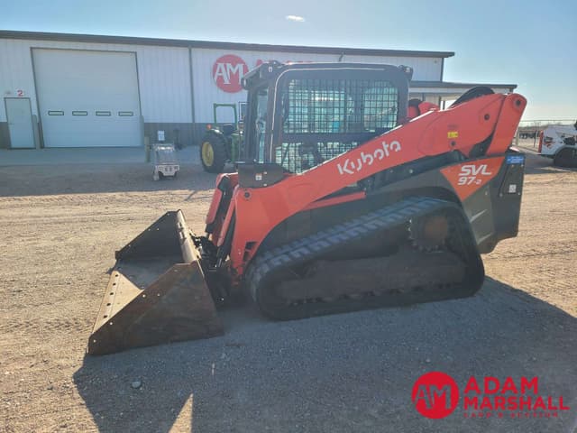 Image of Kubota SVL97-2 equipment image 4