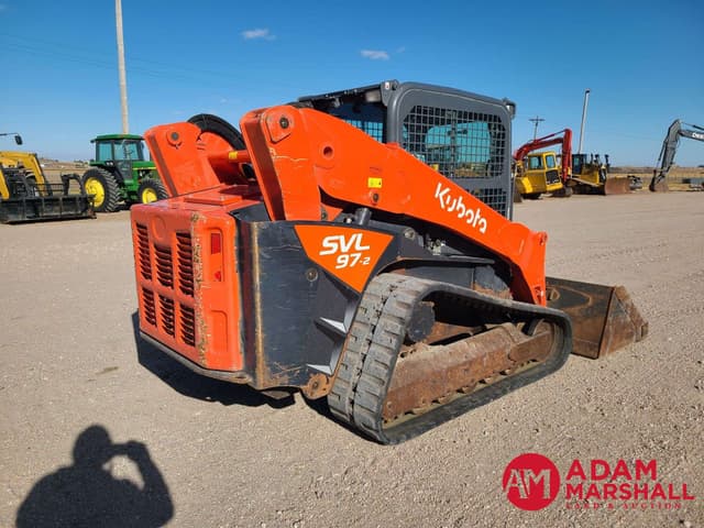 Image of Kubota SVL97-2 equipment image 2