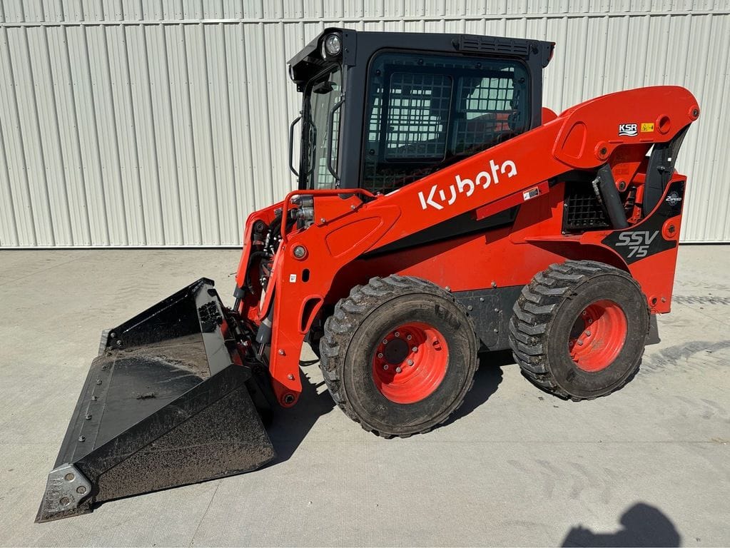 Main image Kubota SSV75