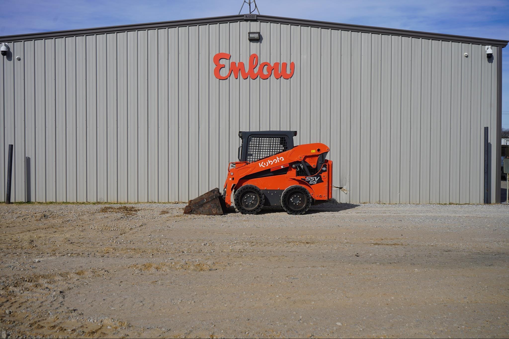 2021 Kubota SSV65 Equipment Image0
