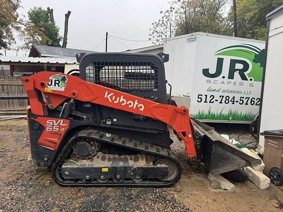 Image of Kubota SSV65 equipment image 3