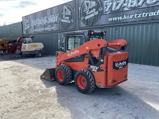 Image of Kubota SSV65 equipment image 1